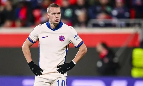 Strasbourg và Coventry muốn "giải cứu" Mudryk khỏi Chelsea
