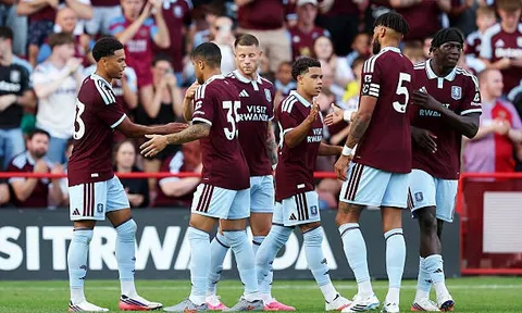 Soi trận BG Pathum vs Aston Villa: Thể hiện đẳng cấp