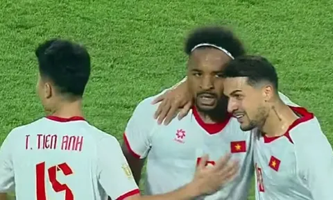 Hạ Indonesia 3-0, Việt Nam rộng cửa đi tiếp ở ASEAN Cup