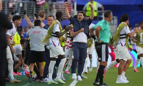 Pochettino và tham vọng phá bỏ lời nguyền chu kỳ hai tại tuyển Mỹ