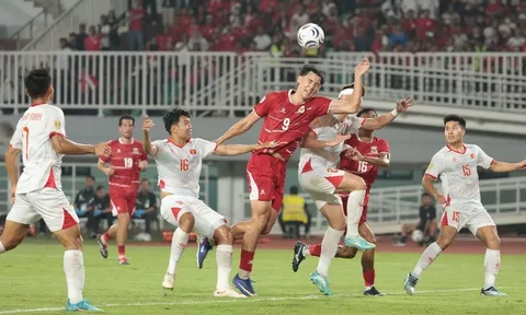 Lý do Việt Nam đại thắng dưới góc nhìn báo Indonesia