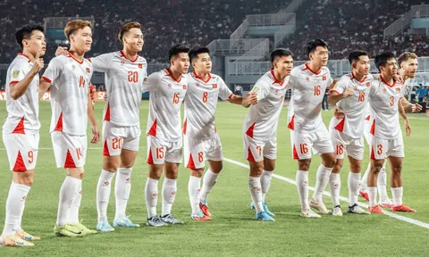 Báo Indonesia ngả mũ trước hàng thủ Việt Nam