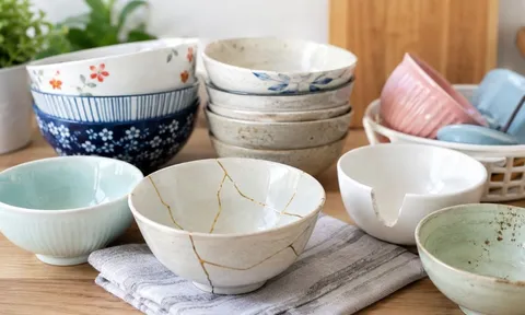 Bát ăn dùng bao lâu thì nên thay? Đừng đợi bát vỡ mới thay