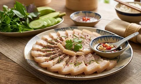 Cách luộc thịt không cần một giọt nước: Thịt mọng nước, thơm lừng ngất ngây lại ngọt đậm đà