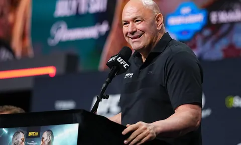 Dana White giễu cợt thương vụ sáp nhập giữa MVP và PFL: "Chúng tôi ở một đẳng cấp hoàn toàn khác"