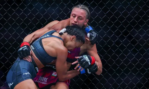 ‘Điều đó thực sự làm tôi bận tâm’: Dakota Ditcheva lên tiếng khi bị khán giả la ó tại PFL New York