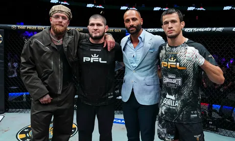Sự sáp nhập giữa PFL và MVP: Cú hích cho nền MMA hay chỉ là bình mới rượu cũ?