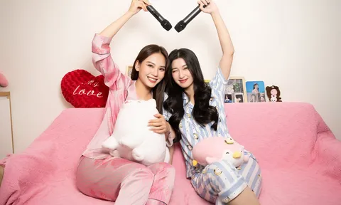 Hoa hậu Mai Phương phân trần về clip từng gây hiểu nhầm về hành động của Phương Nhi