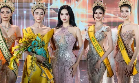 Hương Giang lên tiếng sau khi nhận chỉ trích sau Chung kết Miss Grand Vietnam 2026