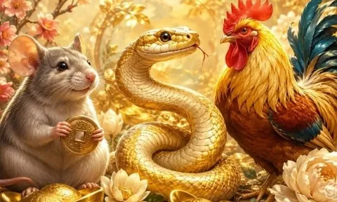 5 ngày liên tục (4/8 đến 8/8): 3 tuổi trả sạch nợ đời, bật dậy giàu sang