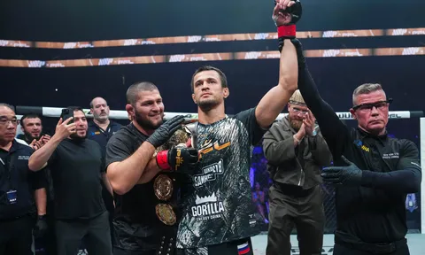 Dana White lên tiếng về việc Usman Nurmagomedov trở thành võ sĩ tự do, quyết định cuối cùng sắp được công bố