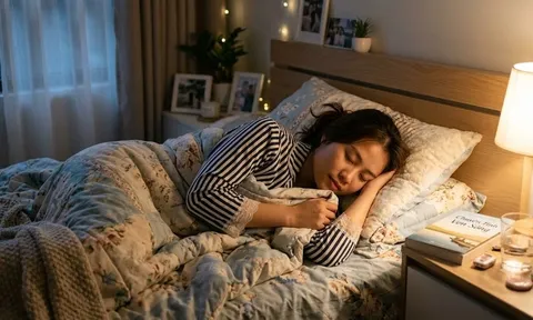 Tại sao các chuyên gia khuyên nên kiên quyết đi ngủ trước 11 giờ đêm?