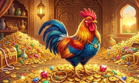 Tháng Cô hồn vẫn Phát Tài: 3 tuổi phất lên vù vù, đếm tiền mỏi tay trong tháng 7 âm lịch