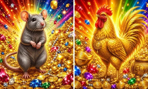 Từ 4/8 đến 12/8: 3 tuổi quý nhân đồng hành, làm đâu thắng đó