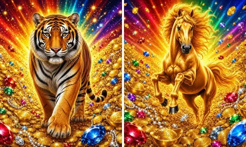 Từ 4/8 đến 24/8: 3 tuổi sạch bách nợ đời, giàu sang thẳng tiến