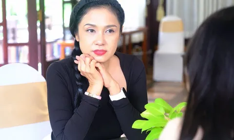 Việt Trinh chia sẻ sai lầm phải trả giá