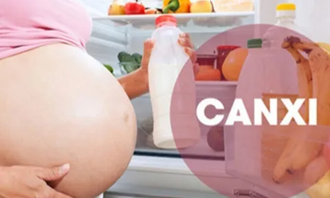 Giải mã lý do Canxi MCHA trở thành "chân ái" thai kỳ của mẹ bầu sành sỏi