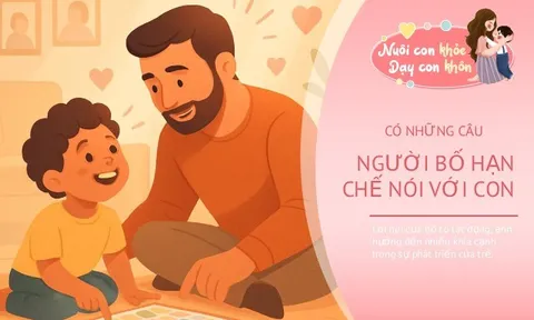 Người bố bất tài thích nói 3 câu này để kiểm soát cuộc sống của con