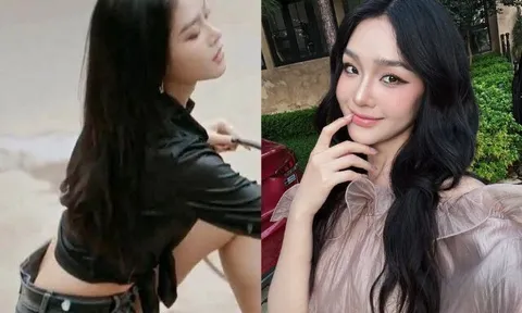 Mỹ nhân VTV gây bất ngờ vì "thân phận thật": Cảnh rửa xe đẹp “rửa mắt”, đóng vai nào cũng khiến khán giả nhớ mãi