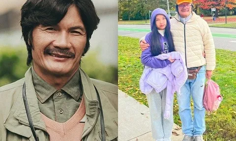 Nam NSƯT thi đỗ 2 trường đại học, là Á khoa rồi thành giảng viên của NSND, cưới vợ kém 22 tuổi
