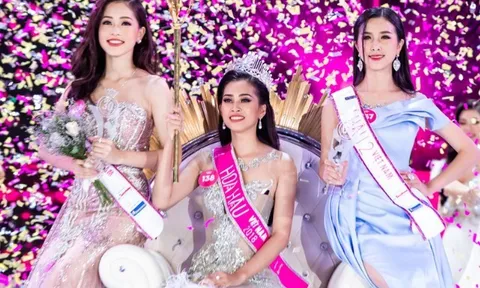 Top 3 Hoa hậu Việt Nam 2018: Người tậu nhà phố tặng bố mẹ, người lấy chồng Tiến sĩ ở biệt thự bề thế