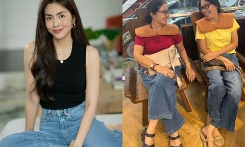Sao Việt 24h: Tăng Thanh Hà trổ tài vào bếp ở căn biệt thự triệu đô; Lê Phương khoe khoảnh khắc 2 bà thông gia thân thiết