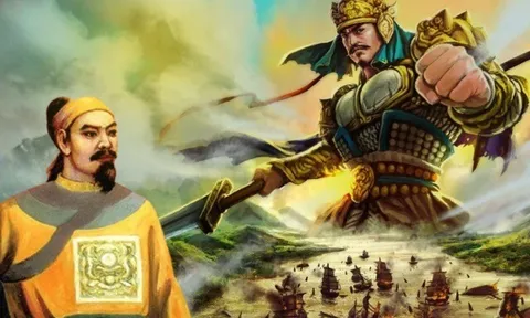 Ai là cha ruột của Ngô Quyền, vị vua tài giỏi đánh giặc Nam Hán trên sông Bạch Đằng, có công trong sử Việt?