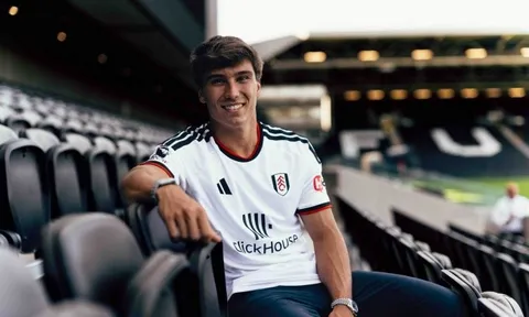 CHÍNH THỨC! Fulham chiêu mộ Gonzalo Garcia từ Real