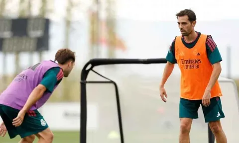 Bernardo Silva háo hức làm việc cùng Mourinho tại Real