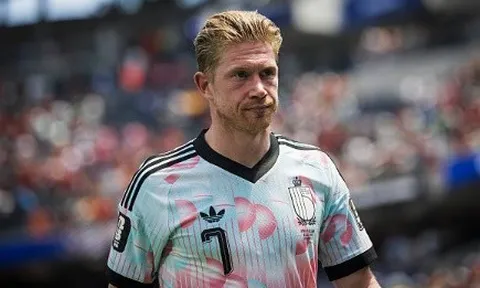 Thực hư vụ Inter Miami đàm phán mua De Bruyne