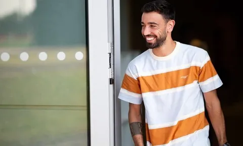 Bruno và 3 sao Man Utd trở lại Carrington