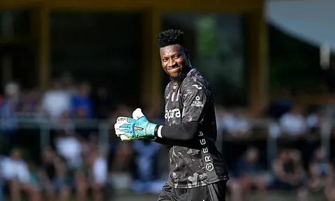 Rời Man Utd, Onana giải thích quyết định gia nhập Trabzonspor