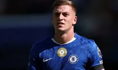 Thừa tiền đạo, Chelsea bán Delap trên 30 triệu bảng