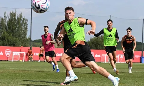 Thương vụ Vinicius và tác động đến tương lai của Gyokeres ở Arsenal