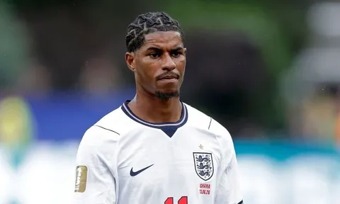 Man Utd cự tuyệt Barca, quyết giữ chân Rashford