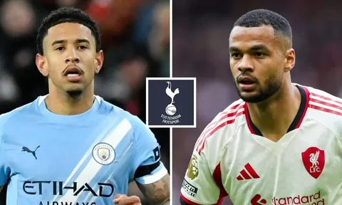 Điều kiện chung cản bước Spurs vụ Gakpo và Savinho