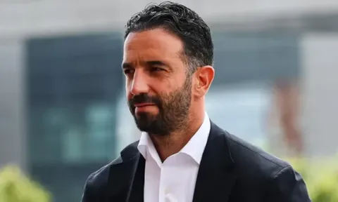 Ruben Amorim khẳng định Rafael Leao hạnh phúc tại Milan