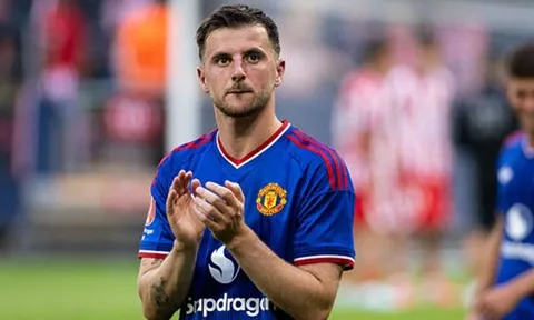 Canh bạc Mason Mount thay đổi chiến lược tuyến giữa Man Utd