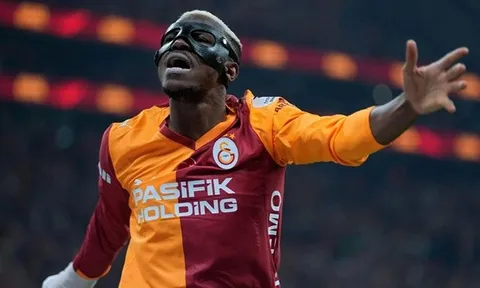 Tottenham quyết nổ bom tấn Victor Osimhen để hồi sinh hàng công