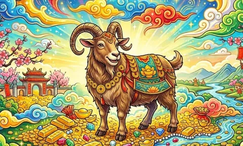 3 tuổi ôm hết may mắn trong thiên hạ, từ giờ đến Tết tiền của rủng rỉnh