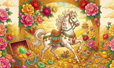 3 tuổi Số Đỏ, từ thứ Tư đến thứ Bảy (5/8-8/8) tiền vào như nước
