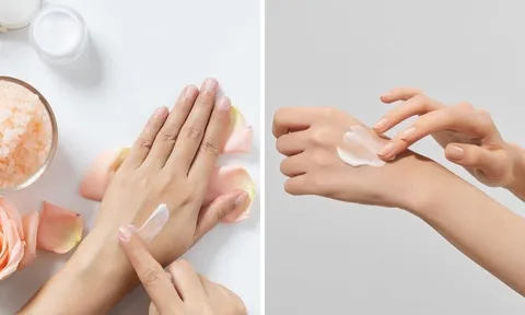 6 bí quyết chăm sóc da tay mềm mịn, hạn chế khô ráp và lão hóa ngay tại nhà