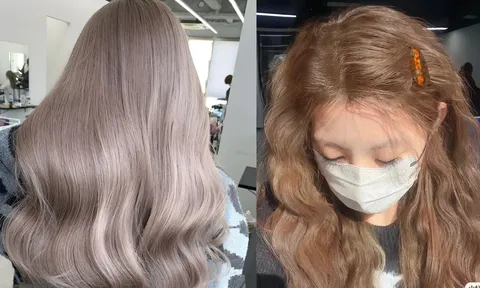6 mẹo giữ tóc nhuộm lâu phai màu, tóc bóng mượt, không khô