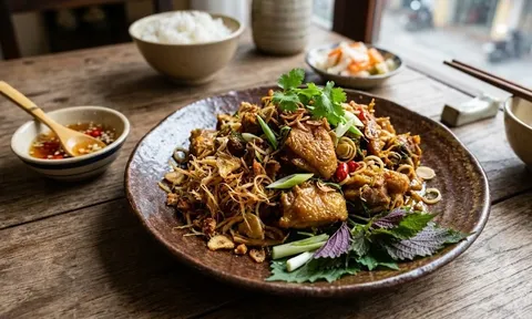 Cách làm thịt vịt rang riềng đơn giản, chuẩn vị cho cả nhà