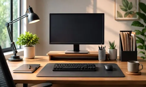 Cách sắp xếp bàn làm việc để tăng tập trung và hiệu quả làm việc