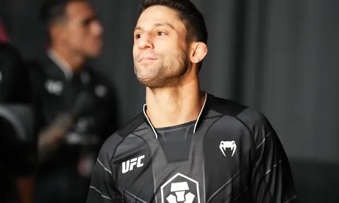 Võ sĩ UFC Allan Nascimento đột ngột qua đời ở tuổi 34