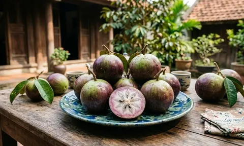 Loại quả "vàng" cho người cao huyết áp, mỡ máu