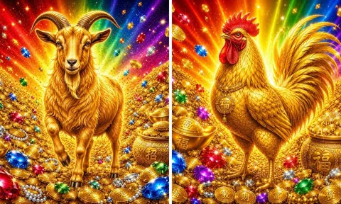 Từ 5/8 đến 15/8: 3 tuổi Số Đỏ bất ngờ, Tiền Tình đỏ chót