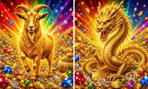 Từ 6/8 đến 15/8: 3 tuổi Tiền Của Trùng Trùng, Công Danh Đỏ Chót