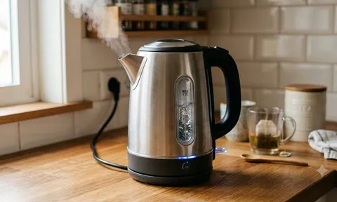 Vì sao dây điện ấm siêu tốc luôn rất ngắn?